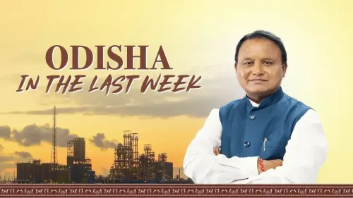 CM Majhi Reviews Week of Progress Across Odisha