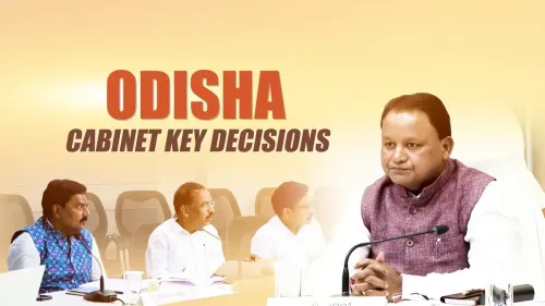 CM Majhi Signals Continued Reform Push for Samruddha Odisha
