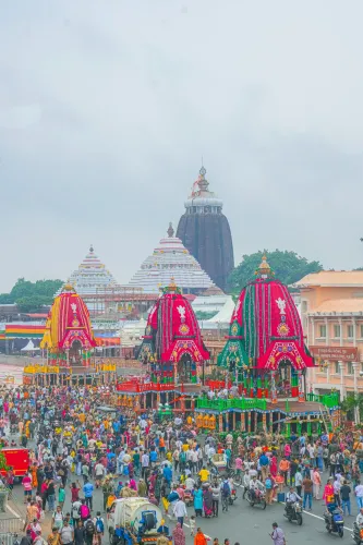 CM Majhi signals Ratha Yatra readiness as Puri gears up