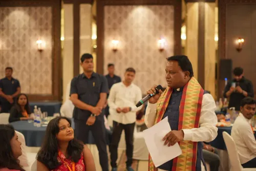 CM Majhi Urges Digital Creators to Champion Odisha Culture