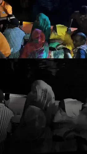 CM Majhi Vows Flood Relief as Odisha Battles Monsoon