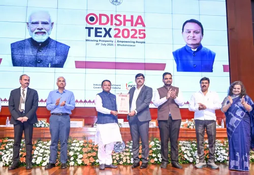 Can CM Majhi Transform Odisha into India's Textile Powerhouse?