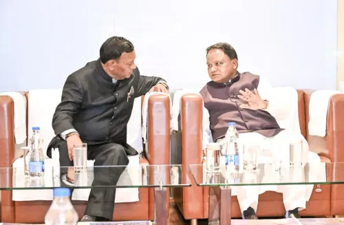 CM Majhi Welcomes New Odisha Governor at Bhubaneswar Airport
