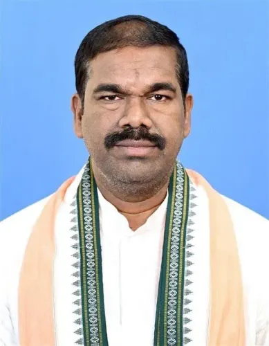 CM Majhi Wishes Chhendipada MLA Agasti Behera on Birthday