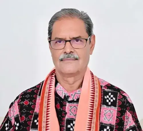 CM Majhi Wishes Deputy CM Kanak Vardhan Singh Deo on Birthday
