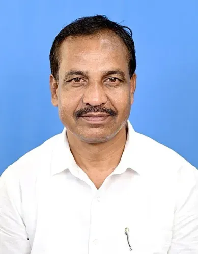 CM Majhi Wishes Minister Bibhuti Bhushan Jena on Birthday