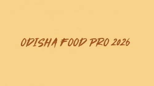 CM Majhi's Delhi Roadshow Pulls ₹43,437 Cr for Odisha Food Sector