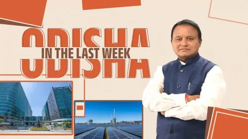 CM Majhi's weekly 'SamruddhaOdisha' update highlights state progress