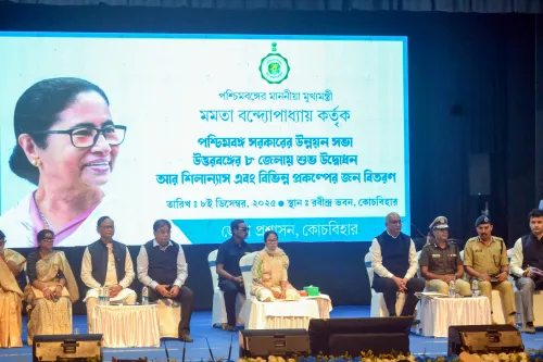 Should CM Mamata Strengthen Policing in Cooch Behar Near the Bangladesh Border?