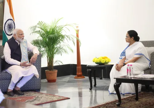 Will CM Mamata Banerjee Share the Stage with PM Modi on August 22?