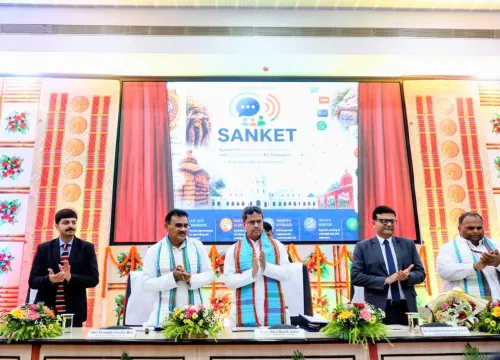 CM Manik Saha attends Taxes Organisation Golden Jubilee