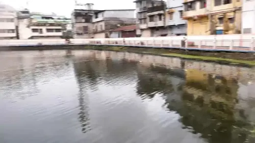 CM Manik Saha hails Agartala pond restoration drive