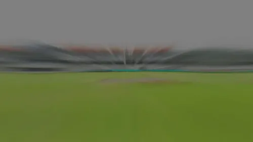 CM Manik Saha Highlights Tripura's Cricket Stadium Progress