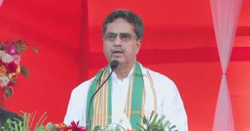 CM Manik Saha Inaugurates Ayurvedic Medical College in Udaipur
