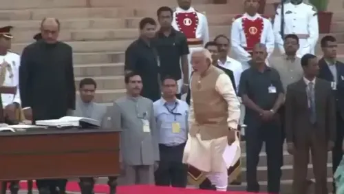 CM Manik Saha marks 12 years of Modi as PM