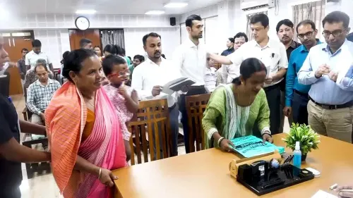 CM Manik Saha pushes 'Mukhyamantri Samipesu' to ease citizen grievances