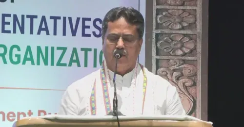 CM Manik Saha Speaks at Solid Waste Management Inaugural