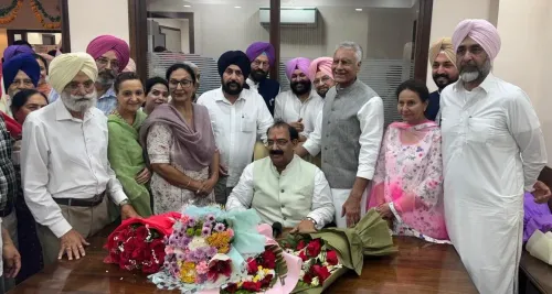 Is CM Mann Running a 'Circus' Instead of a Government?