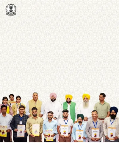 CM Mann's Punjab Govt Fills Jobs on Merit, Says CMO