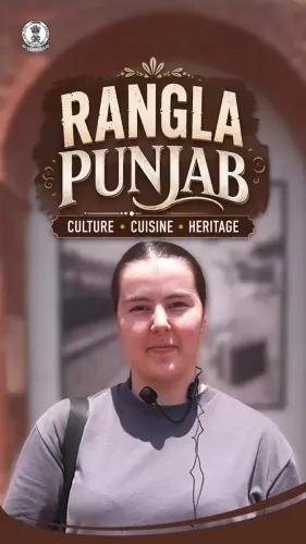 CM Mann's Punjab Pushes to Become World-Class Tourism Hub