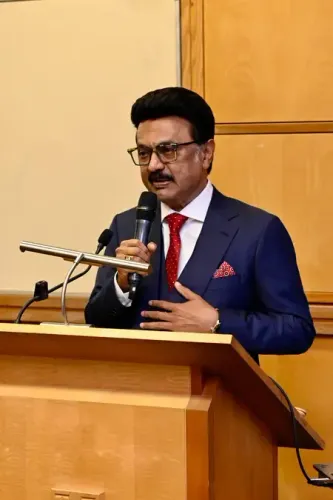 M.K. Stalin's Upcoming Visit to Kanyakumari: Key Project Inaugurations