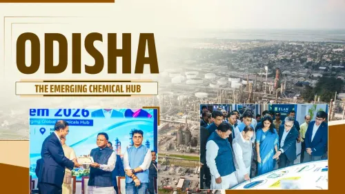 CM Mohan Majhi Bets on Ports to Power Odisha's Industrial Rise