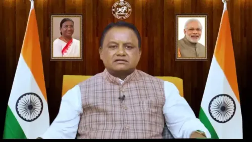 What Did CM Mohan Majhi Say About the Puri Incident?