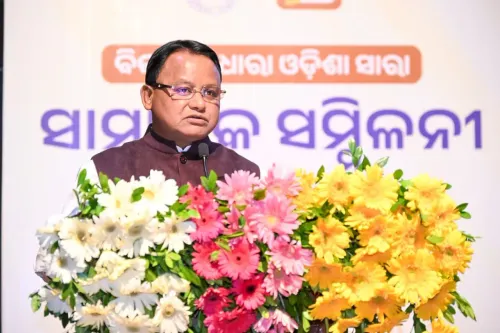 CM Mohan Majhi Marks 2 Years of BJP Govt in Odisha