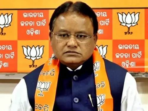 Chief Minister Mohan Majhi Calls for a Warm Reception for Diaspora Guests