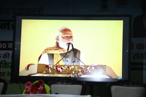 CM Mohan Yadav Addresses Natural Farming Workshop at PM-KISAN 23rd Instalment Event
