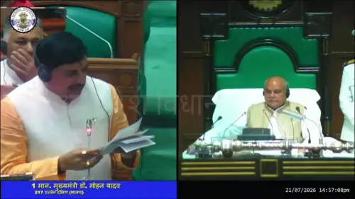 CM Mohan Yadav: All MP marriages must be registered