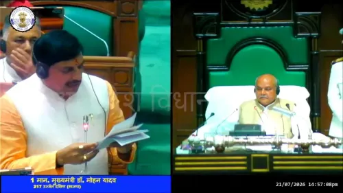 CM Mohan Yadav Assures No Interference in Religious Practices