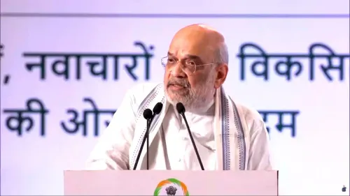 CM Mohan Yadav Backs Amit Shah's Call to Grow Dairy Farmers 35%