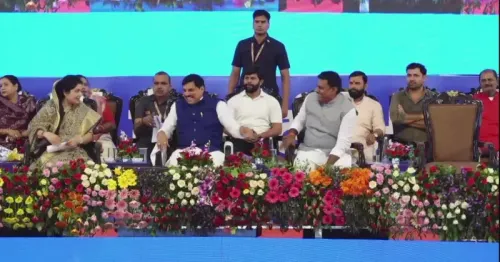 CM Mohan Yadav Breaks Ground for Smart Industrial Park in Bhopal