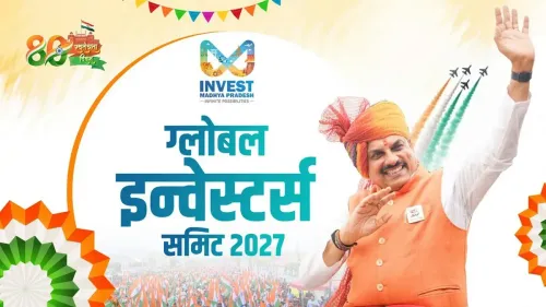 CM Mohan Yadav Celebrates MP's Makers on Independence Day
