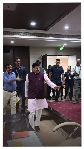 CM Mohan Yadav Chairs 6th Singhsth-2028 Review Meet