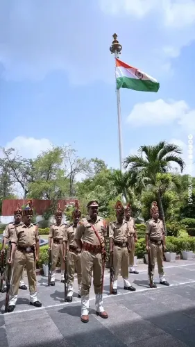 CM Mohan Yadav Chairs IG Conference, Directs MP Police on Cyber Crime