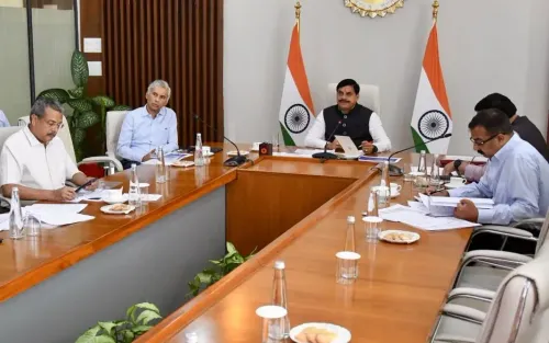 CM Mohan Yadav Chairs State-Level UCC Awareness Meet