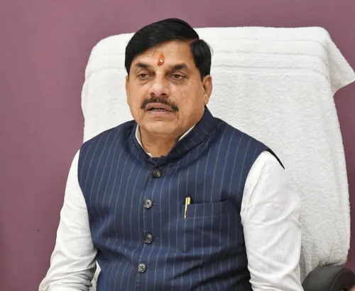 CM Mohan Yadav Chairs Video Meet on Mukherjee 125th Birth Anniversary Fortnight