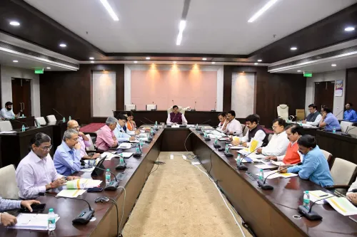 CM Mohan Yadav Clears 17 Works for Singhsth-2028 Kumbh