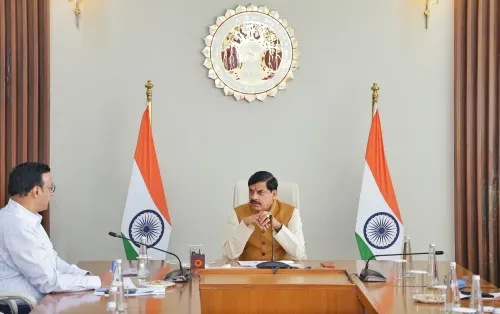 CM Mohan Yadav Directs EKAI City Push, Ujjain CoE in Bhopal