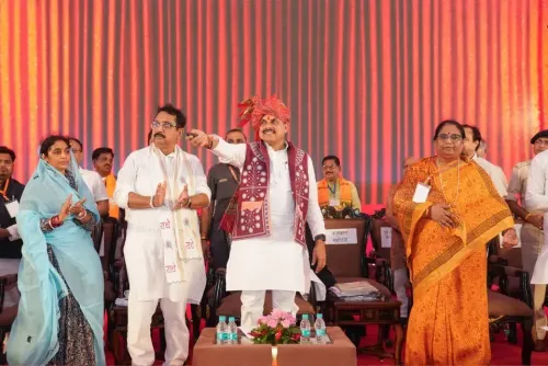 CM Mohan Yadav Disburses ₹300 Cr to SHGs in Jhabua