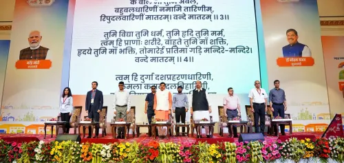 CM Mohan Yadav Distributes ₹360 Cr to 900 MSME Units in Bhopal