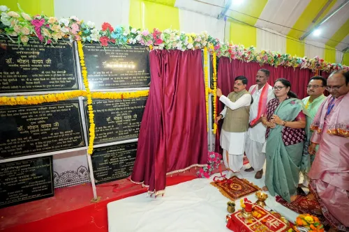 CM Mohan Yadav Distributes ₹365 Cr to Workers at Seoni Dhan Mahotsav