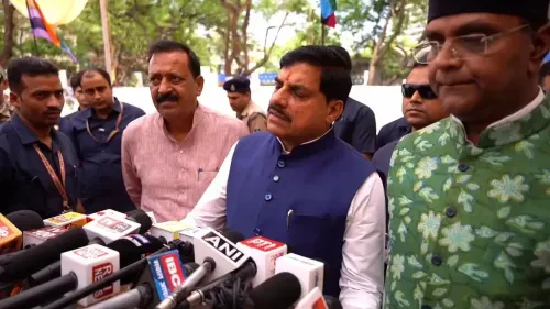 CM Mohan Yadav Extends Cooperative Loan Deadline to May 31