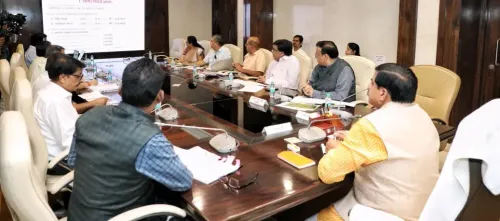 CM Mohan Yadav Flags Ken-Mandakini Link, Irrigation Gains