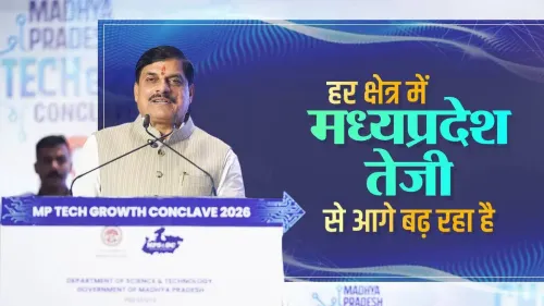 CM Mohan Yadav Flags MP's Push Across Tech, Defence, Energy
