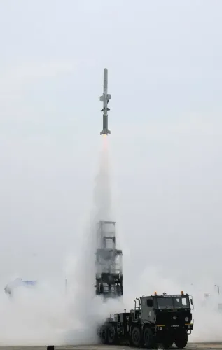 CM Mohan Yadav Hails DRDO Missile Tests as Atmanirbhar Bharat Leap