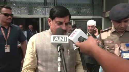 CM Mohan Yadav Hails PM Modi on 12 Years of Garib Kalyan