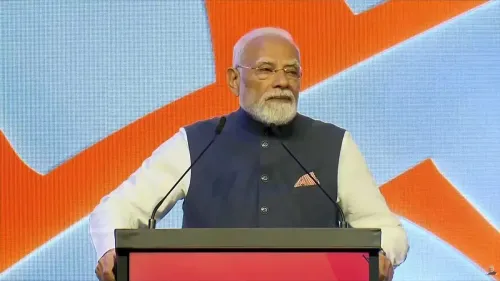 CM Mohan Yadav Hails PM Modi's Indo-Pacific Maritime Pact With New Zealand